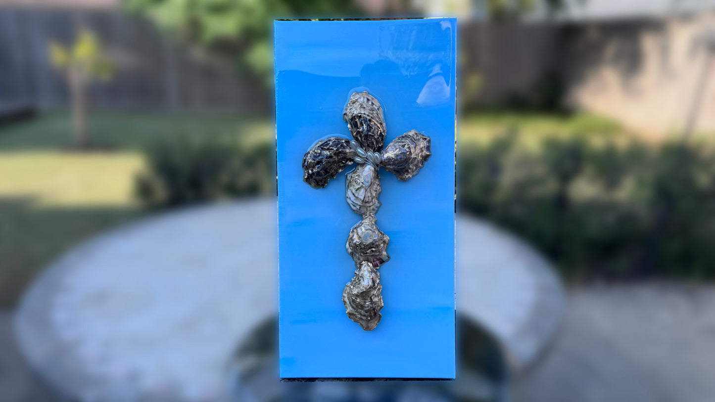 French Shell Montage