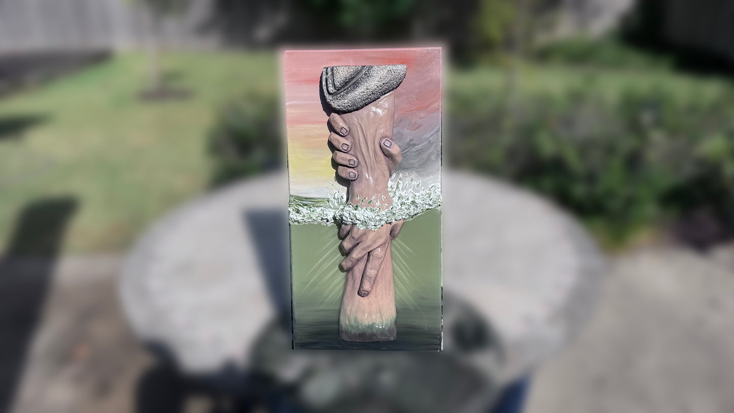 Hand of Grace, Emerald