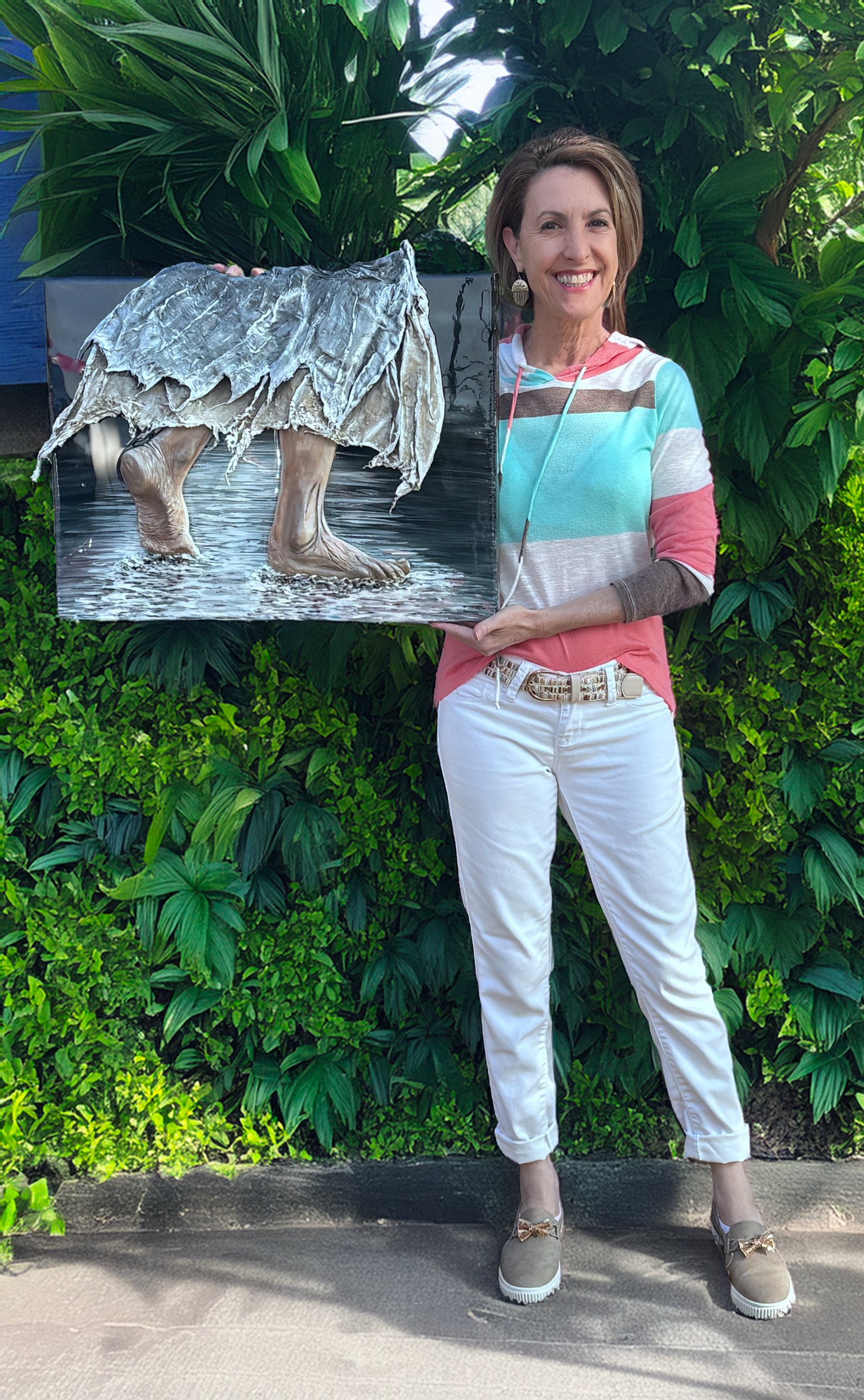 Miracle on the Water