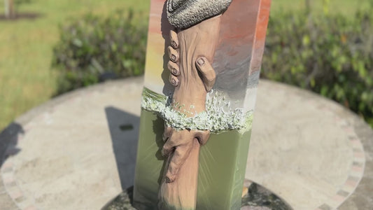 Hand of Grace, Emerald